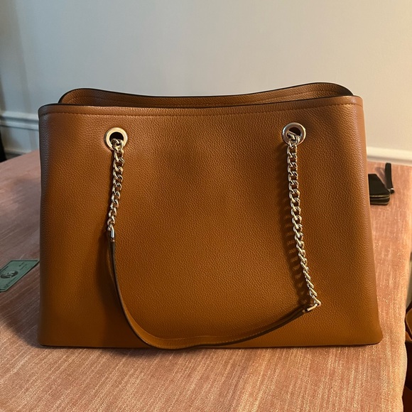 Brown Kate Spade Tote - Picture 3 of 7